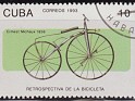 Cuba 1993 Bicicletas 10 C Multicolor Scott 3495